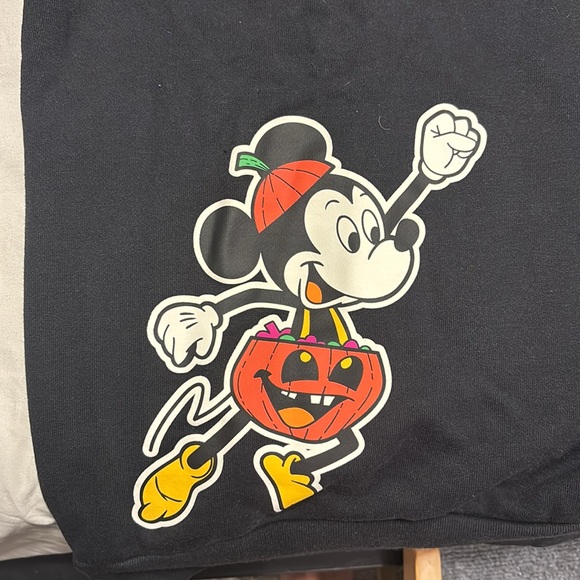 Disney Halloween Sweatshirt - Picture 4 of 7